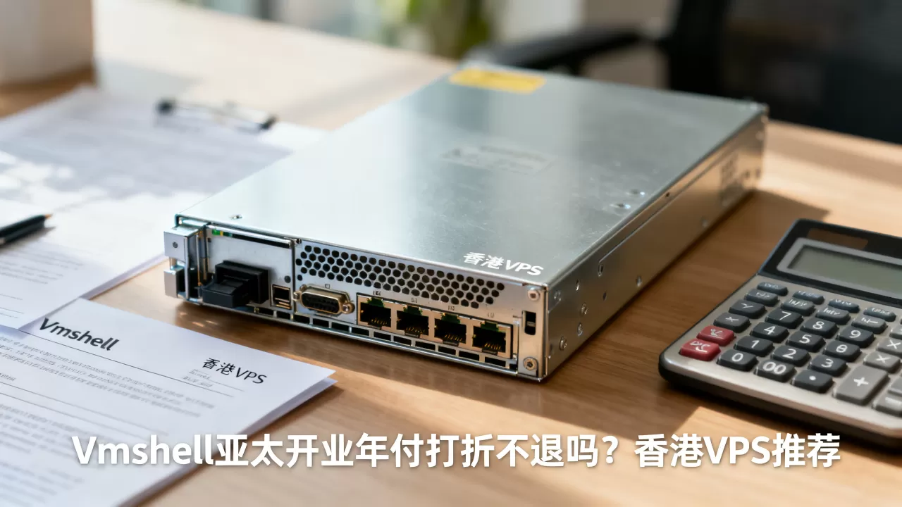 Vmshell亚太开业年付打折不退吗?香港VPS推荐 Vmshell亚太开业年付打折不退吗?香港VPS推荐