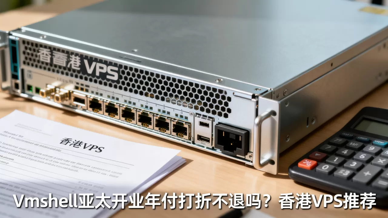 Vmshell亚太开业年付打折不退吗?香港VPS推荐 Vmshell亚太开业年付打折不退吗?香港VPS推荐