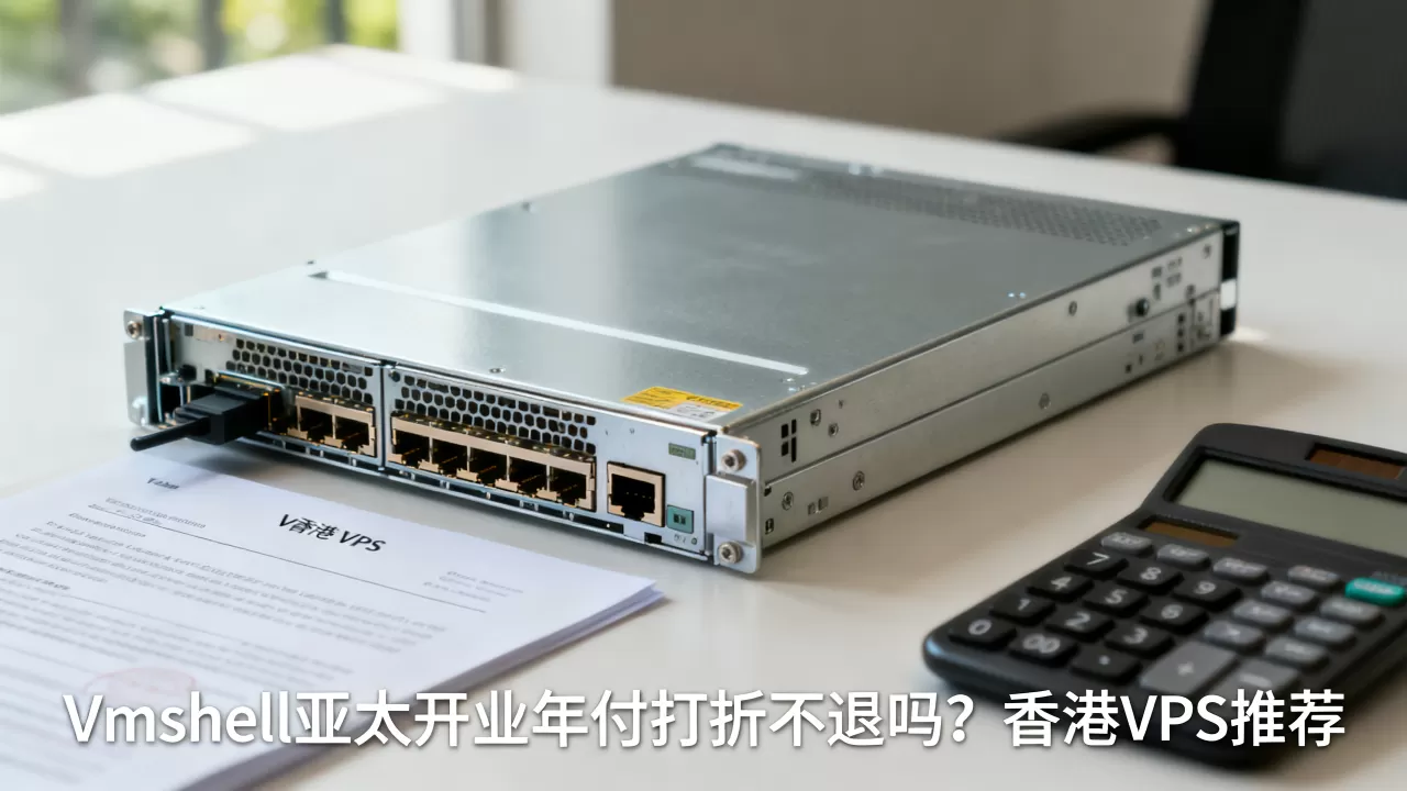 Vmshell亚太开业年付打折不退吗?香港VPS推荐 Vmshell亚太开业年付打折不退吗?香港VPS推荐