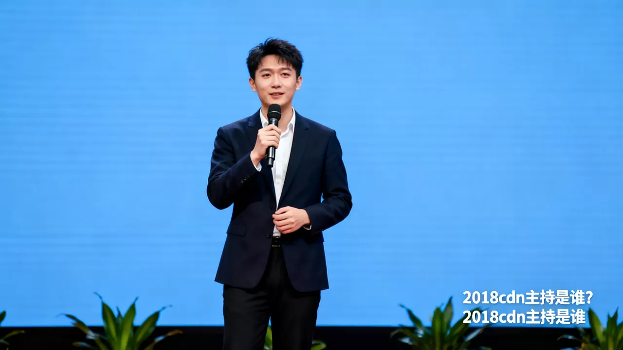 2018cdn主持是谁?2018cdn主持是谁 2018cdn主持是谁?2018cdn主持是谁