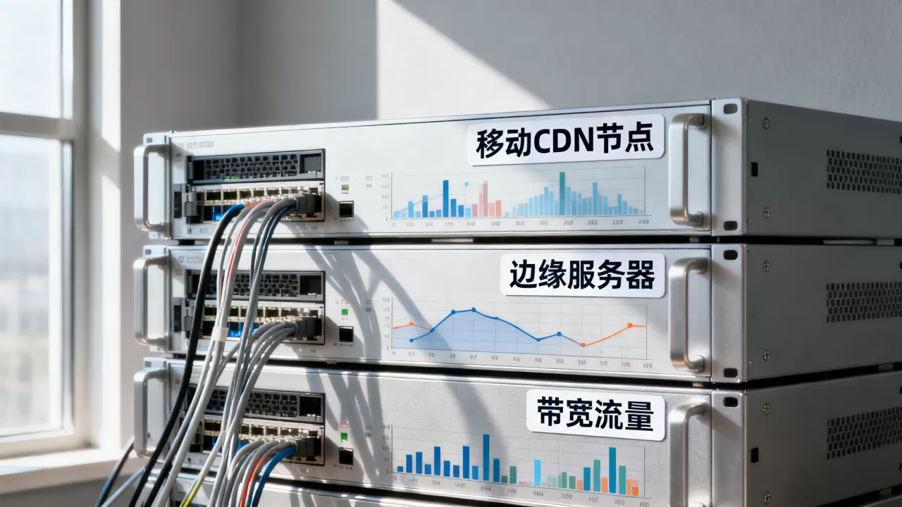 移动cdn0是什么？移动cdn加速服务费用怎么算