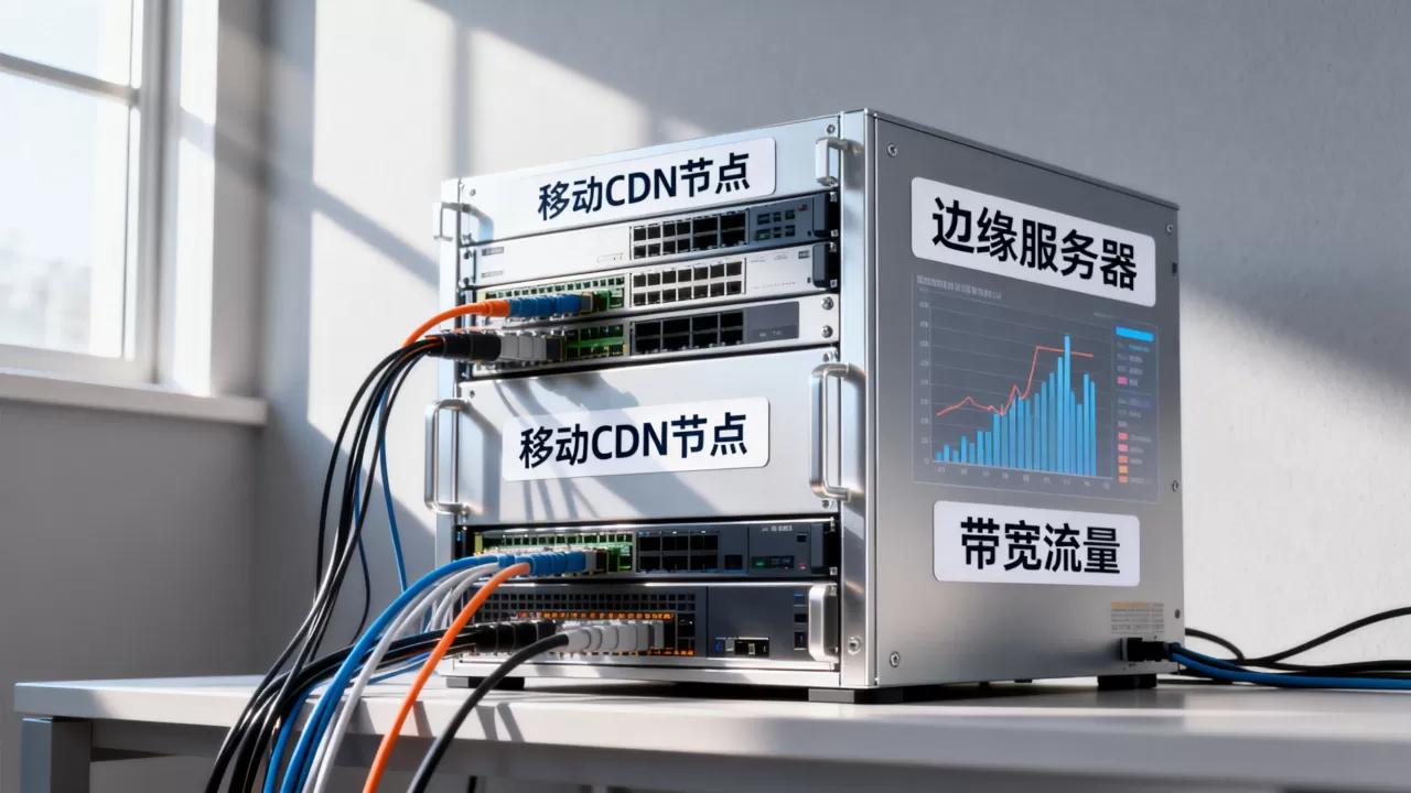移动cdn0是什么？移动cdn加速服务费用怎么算