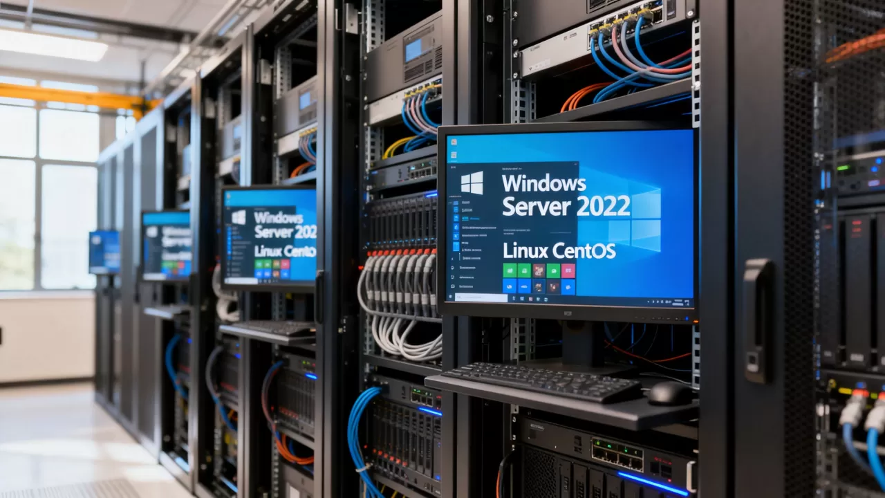 公司服务器为何选Windows?服务器操作系统怎么选 公司服务器为何选Windows?服务器操作系统怎么选