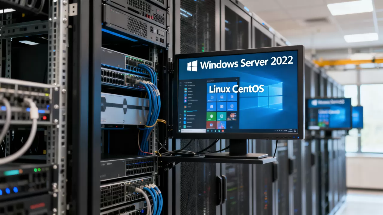 公司服务器为何选Windows?服务器操作系统怎么选 公司服务器为何选Windows?服务器操作系统怎么选