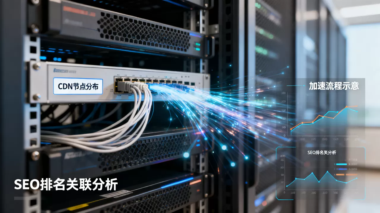 CDN技术优缺点是什么？CDN加速对SEO排名有影响吗