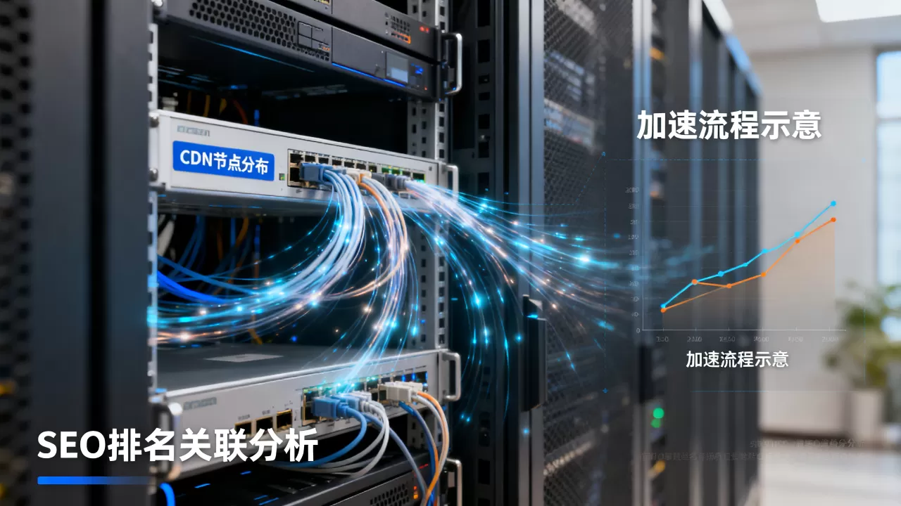 CDN技术优缺点是什么？CDN加速对SEO排名有影响吗