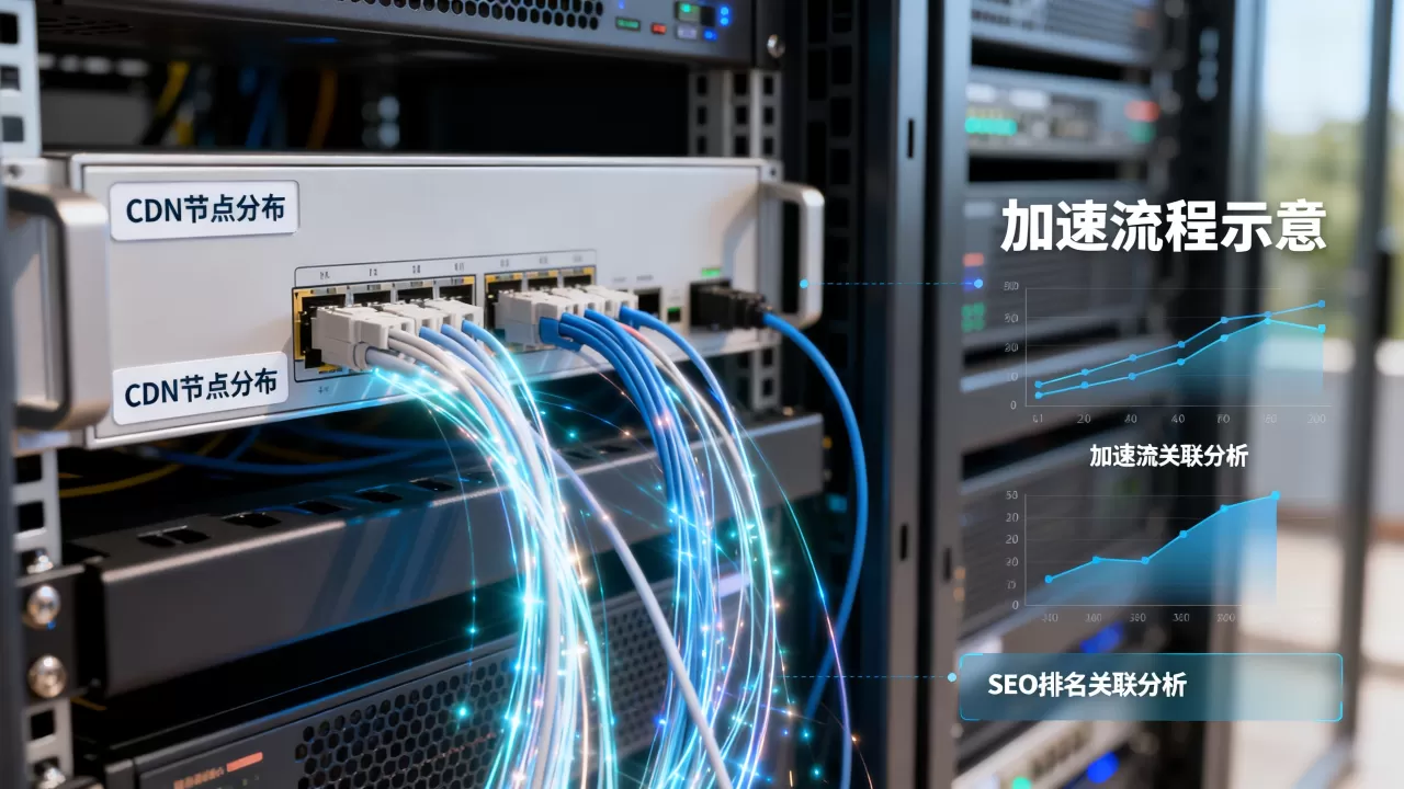 CDN技术优缺点是什么？CDN加速对SEO排名有影响吗