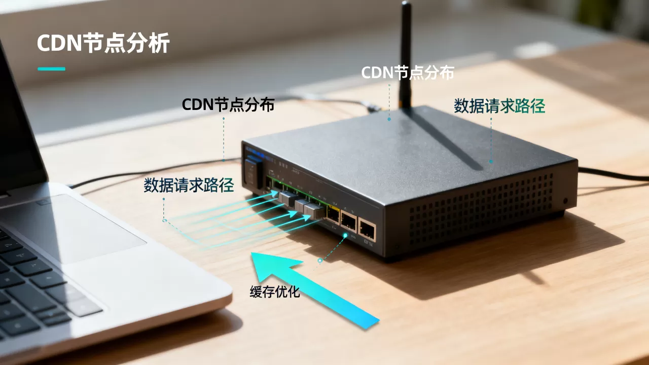 CDN如何解析?CDN解析慢怎么解决 CDN如何解析?CDN解析慢怎么解决