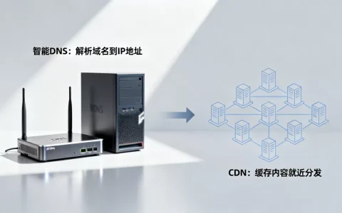 智能dns与cdn区别是什么，智能dns和cdn哪个好用