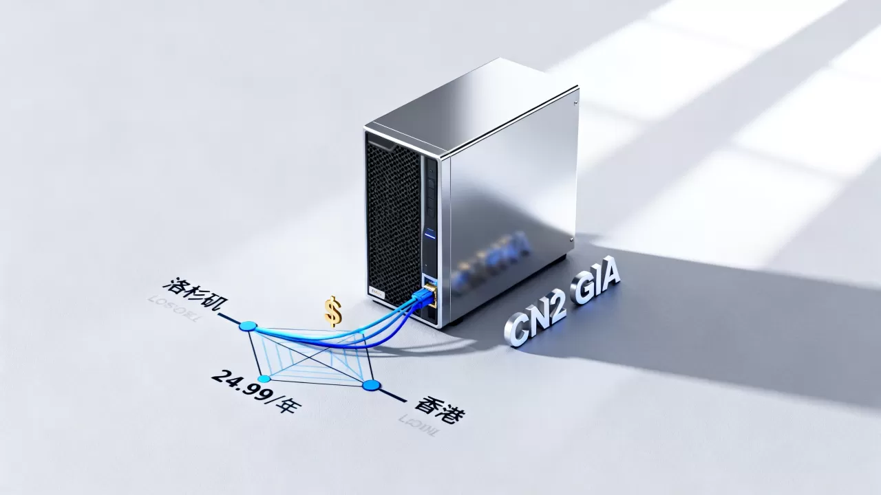 CloudPowerall洛杉矶香港CN2 GIA VPS年付24.99美元起靠谱吗，美国VPS推荐
