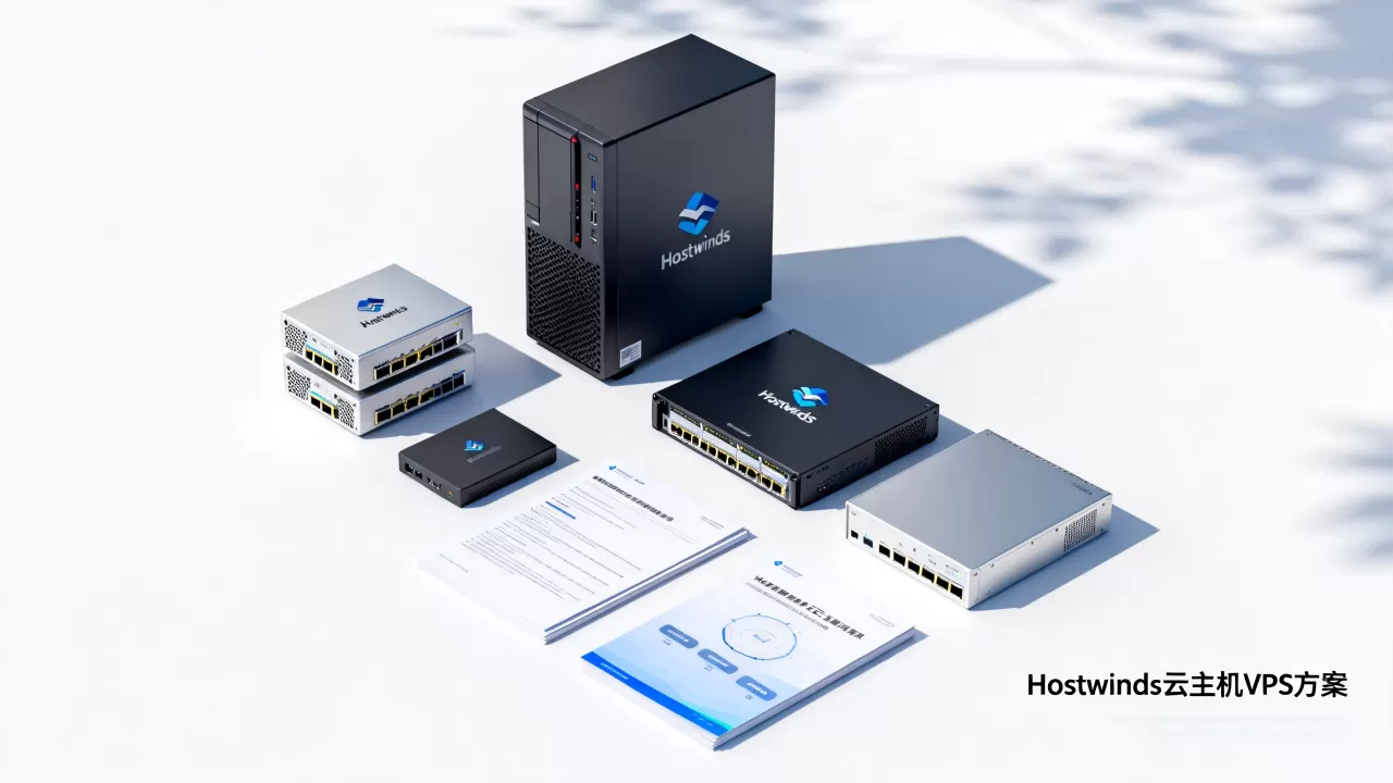 Hostwinds云主机VPS方案怎么选？Hostwinds云主机VPS方案大全