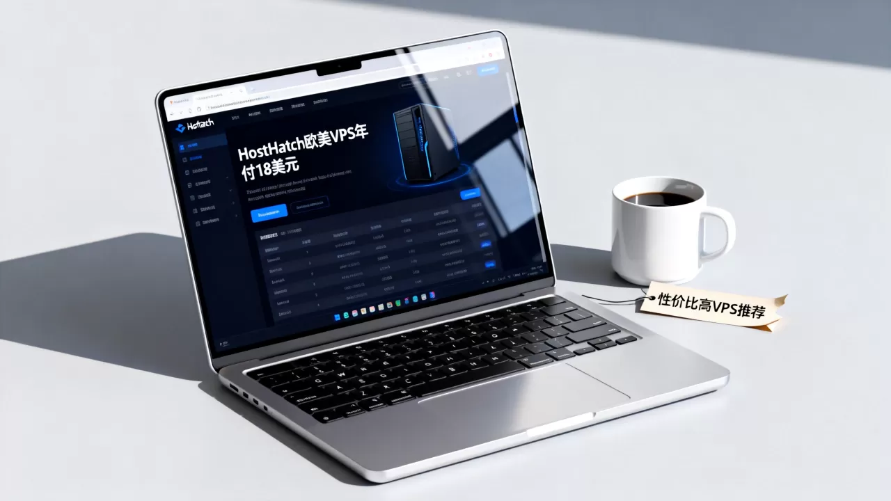 HostHatch欧美VPS年付18美元值得买吗？VPS推荐性价比高