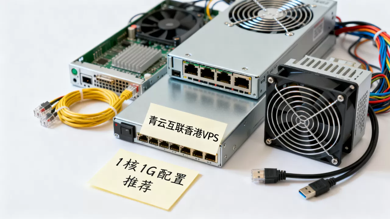 青云互联香港VPS补货了吗？1核1G香港VPS推荐