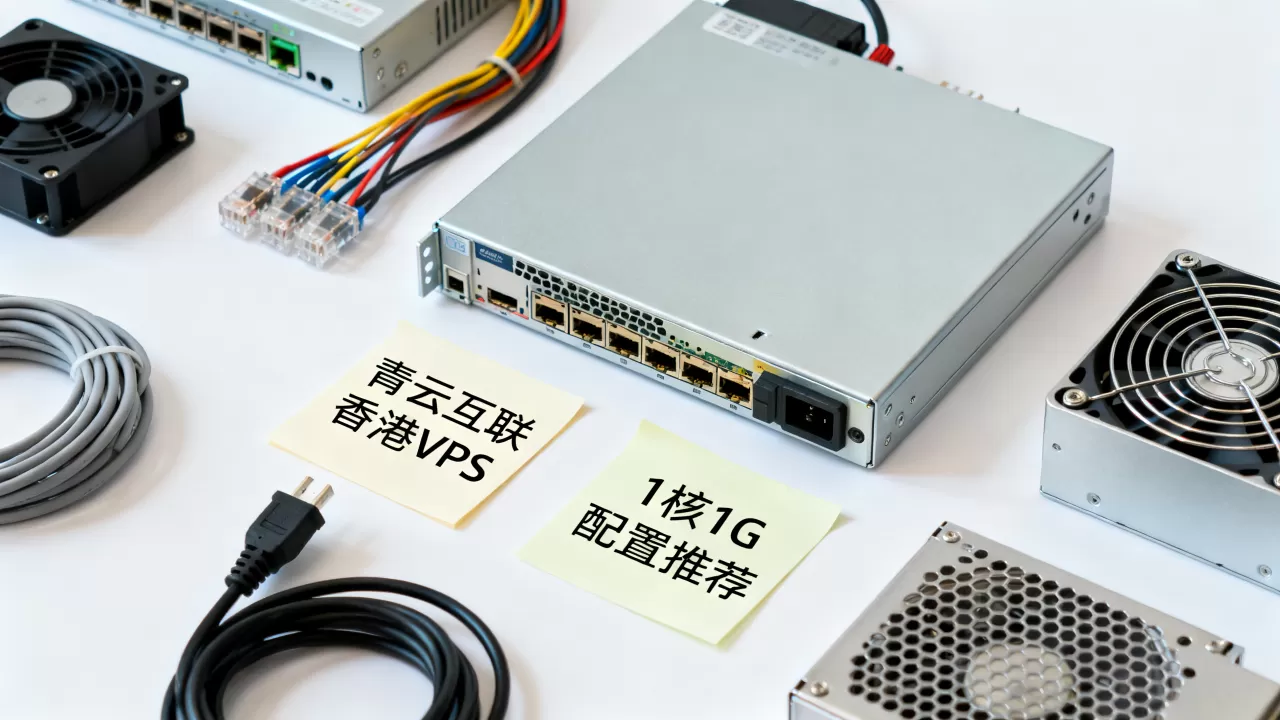 青云互联香港VPS补货了吗？1核1G香港VPS推荐