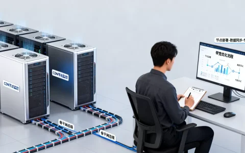 cdn公司运维怎么做？cdn运维外包费用及流程详解