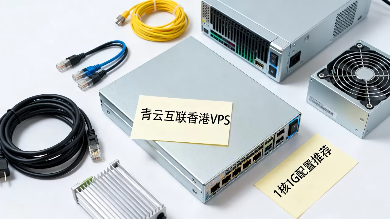 青云互联香港VPS补货了吗？1核1G香港VPS推荐
