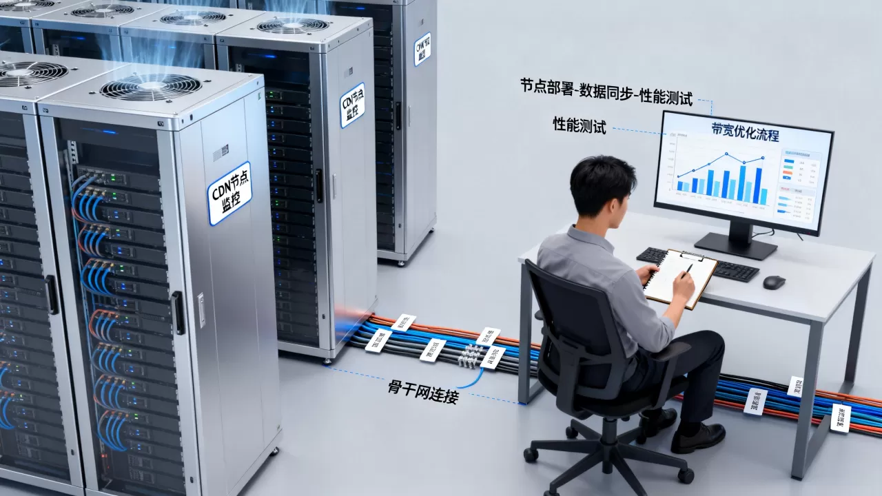 cdn公司运维怎么做?cdn运维外包费用及流程详解 cdn公司运维怎么做?cdn运维外包费用及流程详解