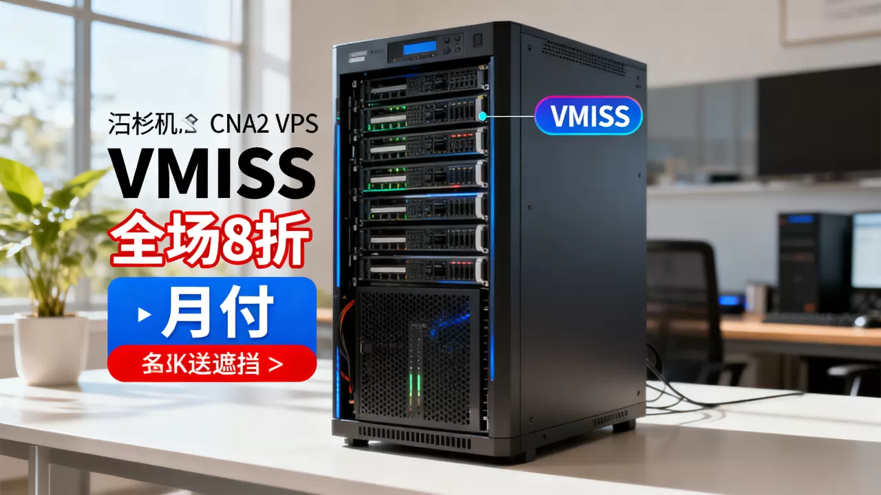 VMISS全场8折永久折扣是真的吗?洛杉矶CN2 GIA VPS月付多少 VMISS全场8折永久折扣是真的吗?洛杉矶CN2 GIA VPS月付多少