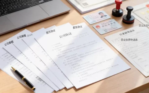 注册公司需要哪些资料？注册公司的流程和注意事项