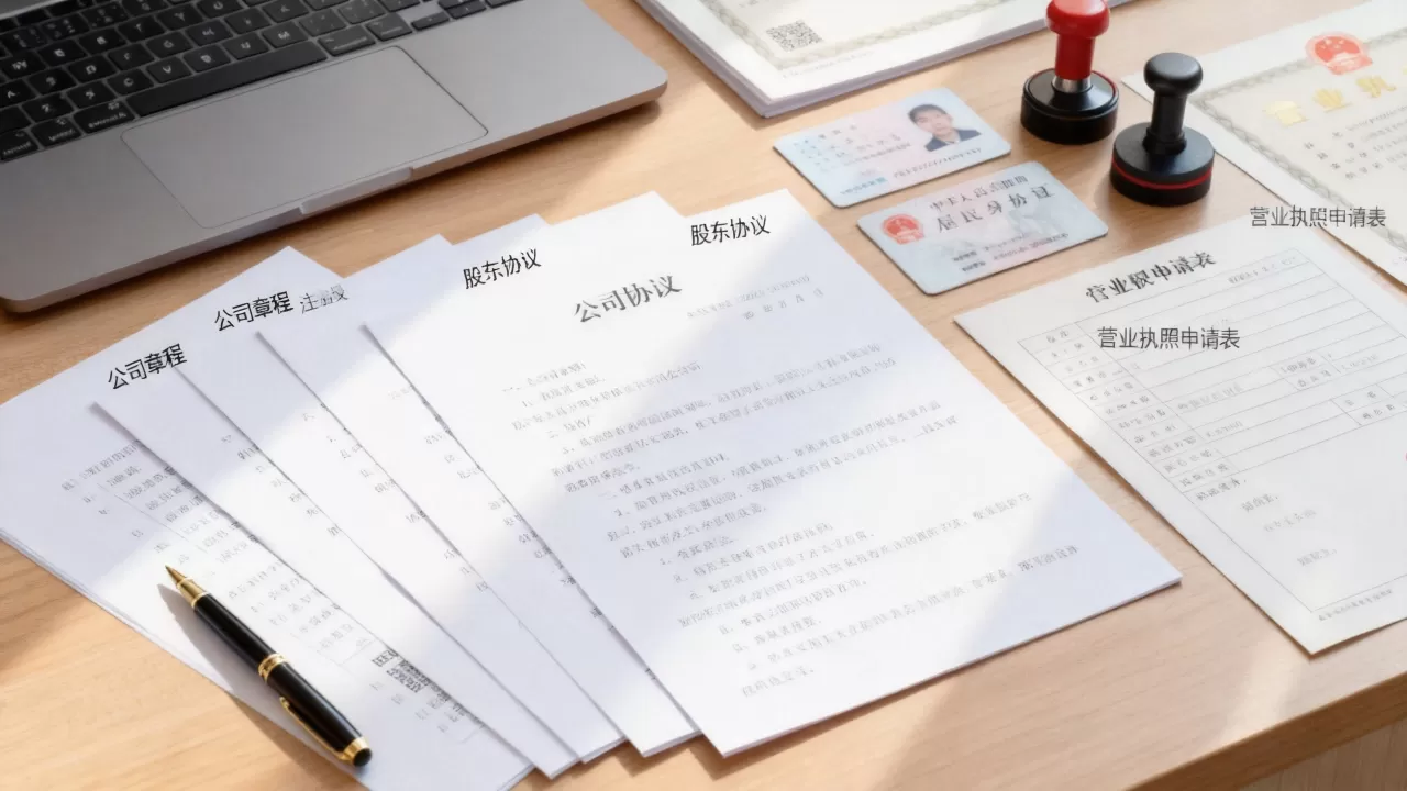 注册公司需要哪些资料?注册公司的流程和注意事项 注册公司需要哪些资料?注册公司的流程和注意事项
