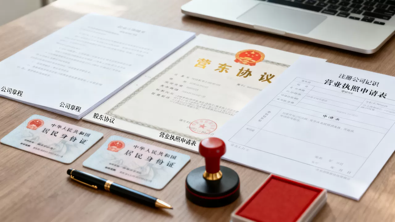 注册公司需要哪些资料?注册公司的流程和注意事项 注册公司需要哪些资料?注册公司的流程和注意事项