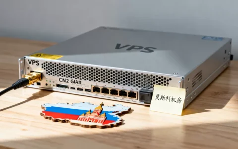Justg上新俄罗斯莫斯科机房值得入手吗？CN2 GIA线路VPS推荐