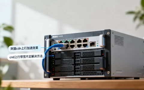 阿里cdn上行加速效果好吗？cdn上行带宽不足怎么解决