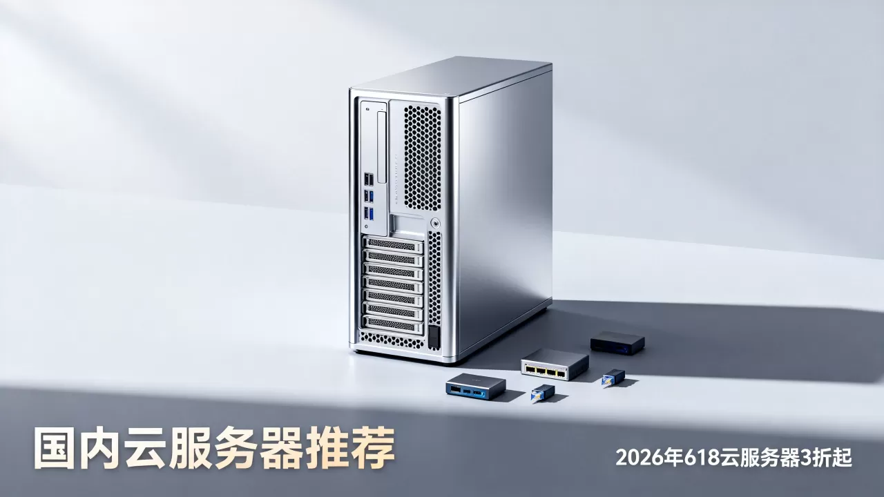 2026年618云服务器3折起值得买吗?国内云服务器推荐 2026年618云服务器3折起值得买吗?国内云服务器推荐