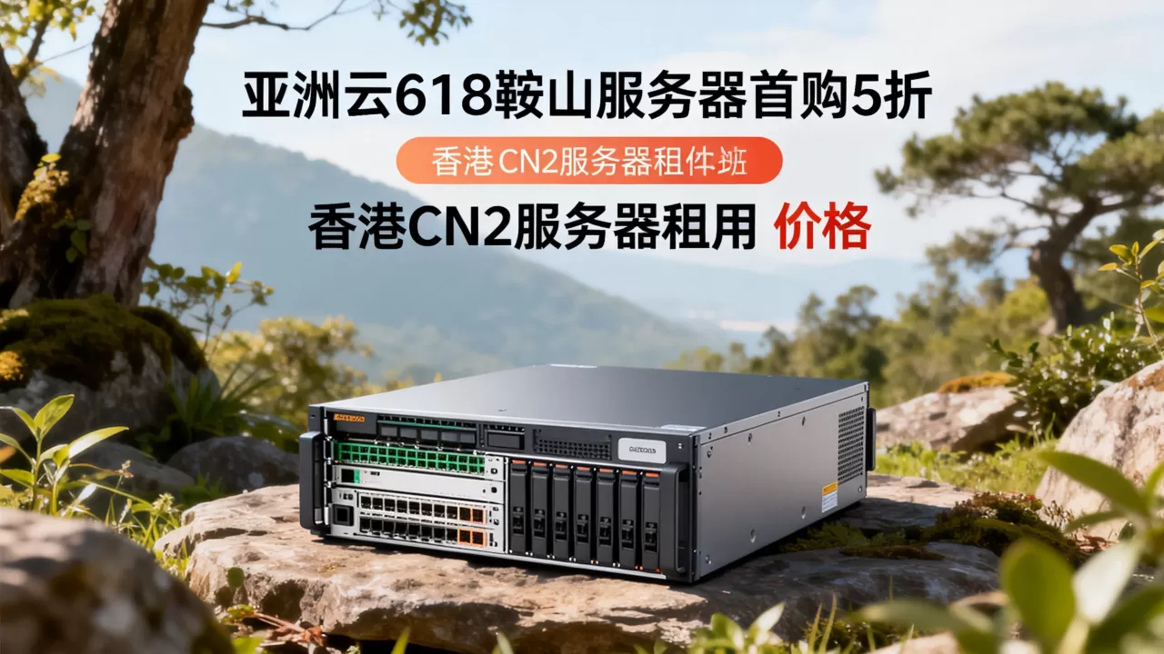 亚洲云618鞍山服务器首购5折值得买吗?香港CN2服务器租用价格 亚洲云618鞍山服务器首购5折值得买吗?香港CN2服务器租用价格