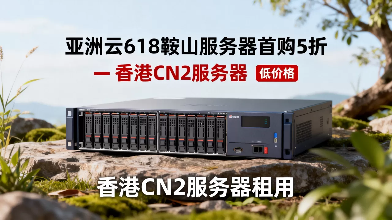 亚洲云618鞍山服务器首购5折值得买吗?香港CN2服务器租用价格 亚洲云618鞍山服务器首购5折值得买吗?香港CN2服务器租用价格