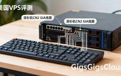 GigsGigsCloud美国VPS值得入手吗？洛杉矶CN2 GIA线路评测