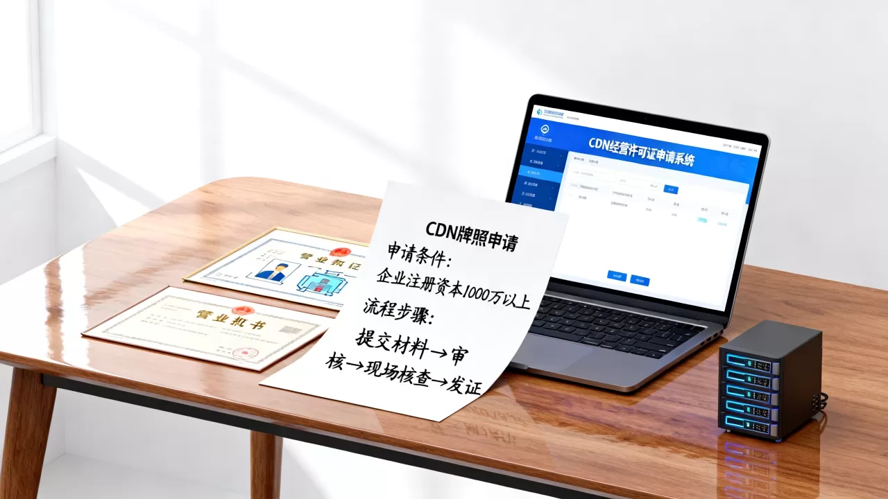 办理云服务CDN牌照需要满足什么条件?申请cdn经营许可证流程 办理云服务CDN牌照需要满足什么条件?申请cdn经营许可证流程