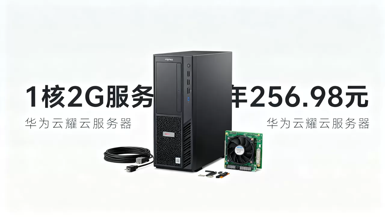 华为云1核2G服务器首年256.98元值得买吗,华为云耀云服务器最新优惠活动 华为云1核2G服务器首年256.98元值得买吗,华为云耀云服务器最新优惠活动