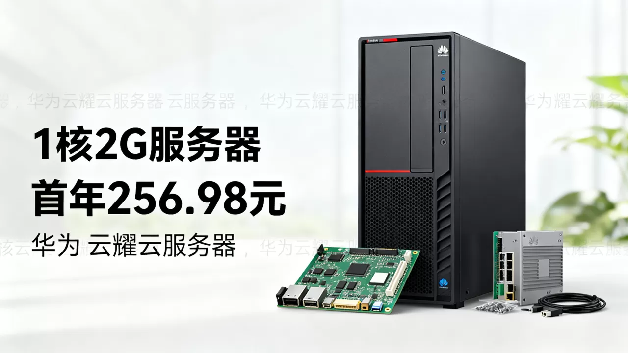 华为云1核2G服务器首年256.98元值得买吗,华为云耀云服务器最新优惠活动 华为云1核2G服务器首年256.98元值得买吗,华为云耀云服务器最新优惠活动