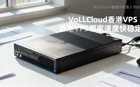 VoLLCloud香港VPS愚人节促销真的超低价吗？香港VPS哪家速度快稳定