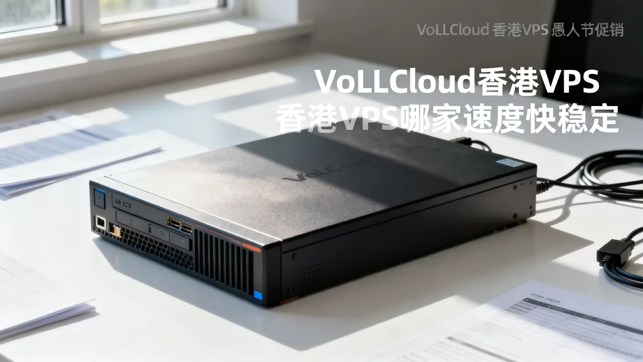 VoLLCloud香港VPS愚人节促销真的超低价吗？香港VPS哪家速度快稳定