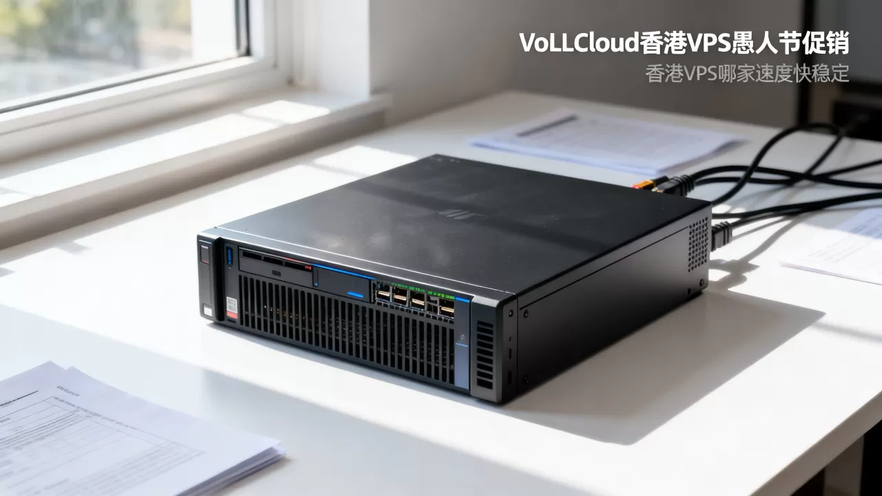 VoLLCloud香港VPS愚人节促销真的超低价吗？香港VPS哪家速度快稳定