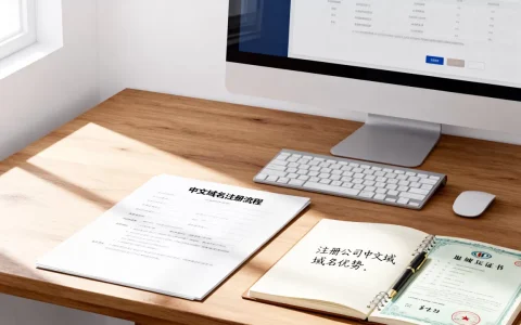 注册公司为什么要用中文域名？公司注册中文域名怎么注册