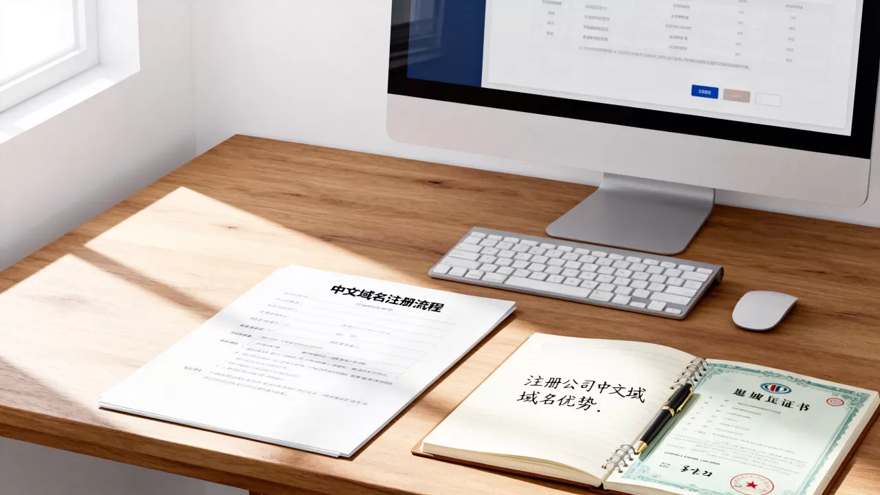 注册公司为什么要用中文域名?公司注册中文域名怎么注册 注册公司为什么要用中文域名?公司注册中文域名怎么注册