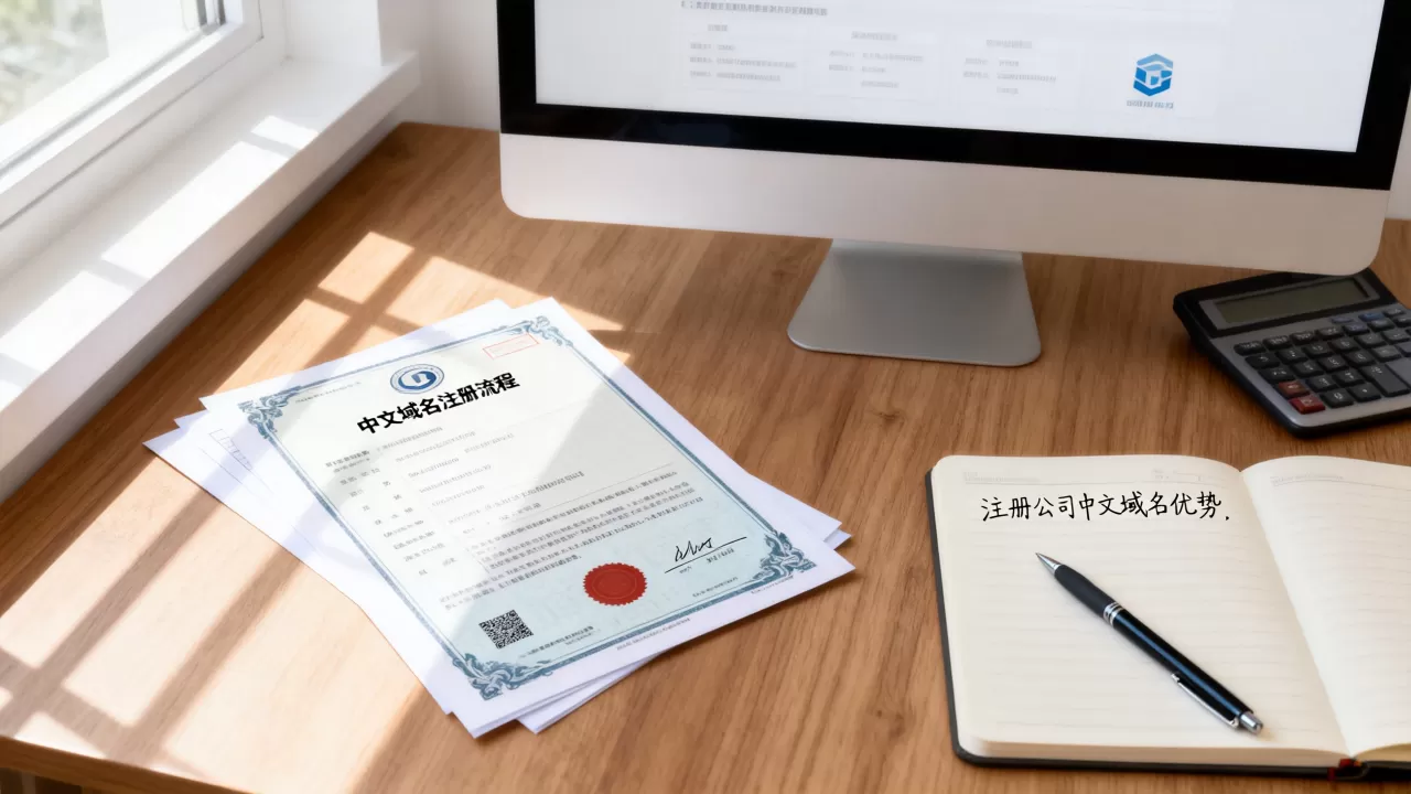 注册公司为什么要用中文域名?公司注册中文域名怎么注册 注册公司为什么要用中文域名?公司注册中文域名怎么注册