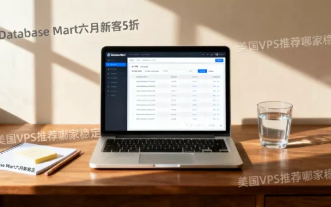Database Mart六月新客5折是真的吗？美国VPS推荐哪家稳定