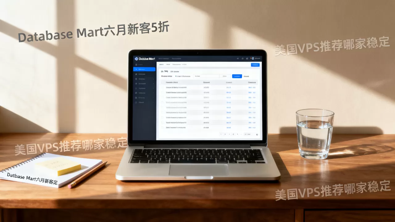 Database Mart六月新客5折是真的吗?美国VPS推荐哪家稳定 Database Mart六月新客5折是真的吗?美国VPS推荐哪家稳定