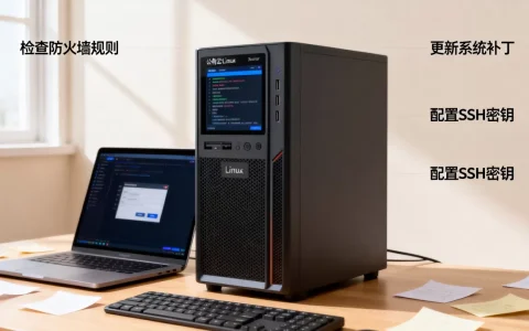公有云Linux怎么配置？公有云Linux服务器安全加固教程