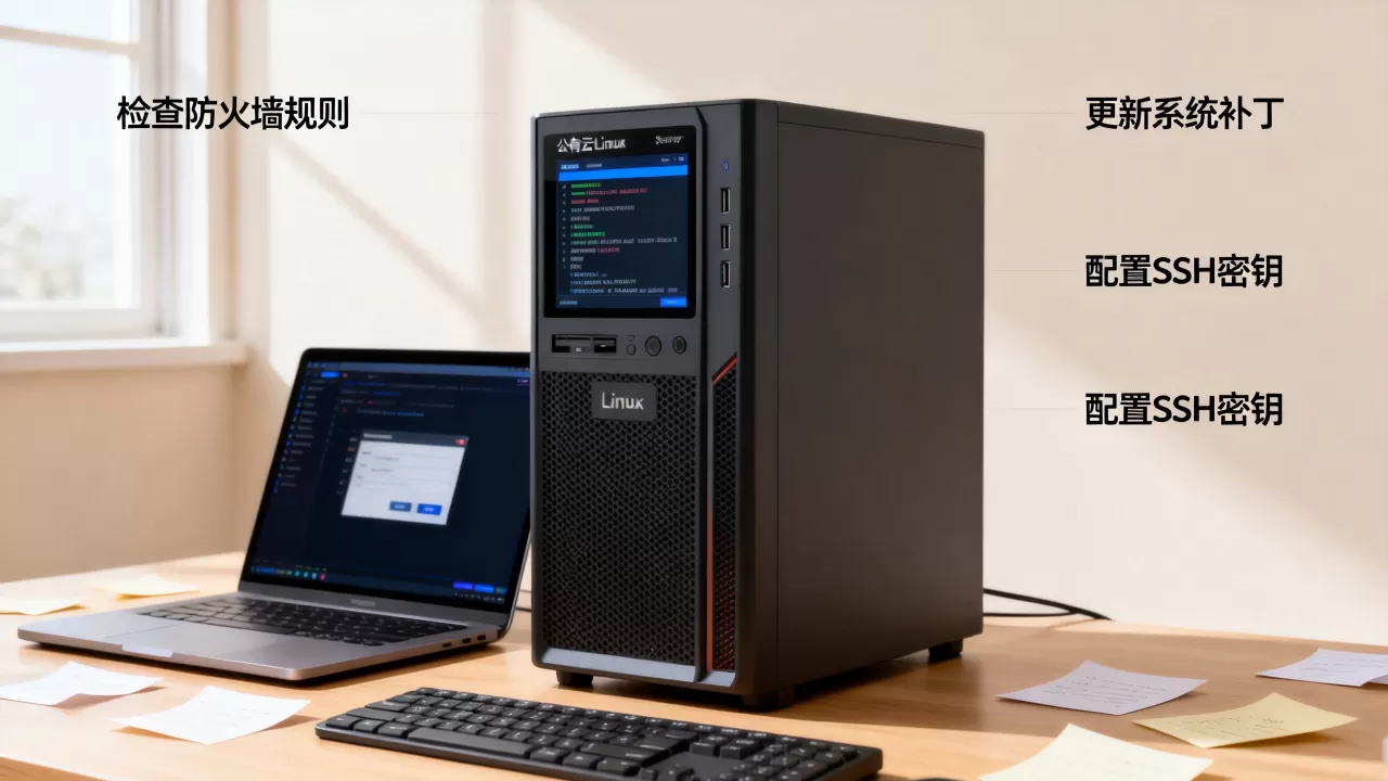 公有云Linux怎么配置?公有云Linux服务器安全加固教程 公有云Linux怎么配置?公有云Linux服务器安全加固教程