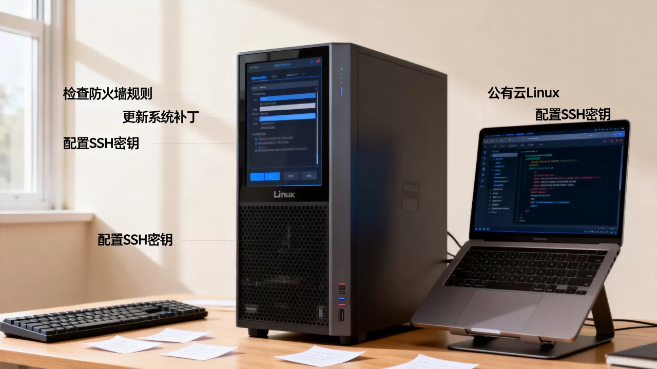 公有云Linux怎么配置?公有云Linux服务器安全加固教程 公有云Linux怎么配置?公有云Linux服务器安全加固教程