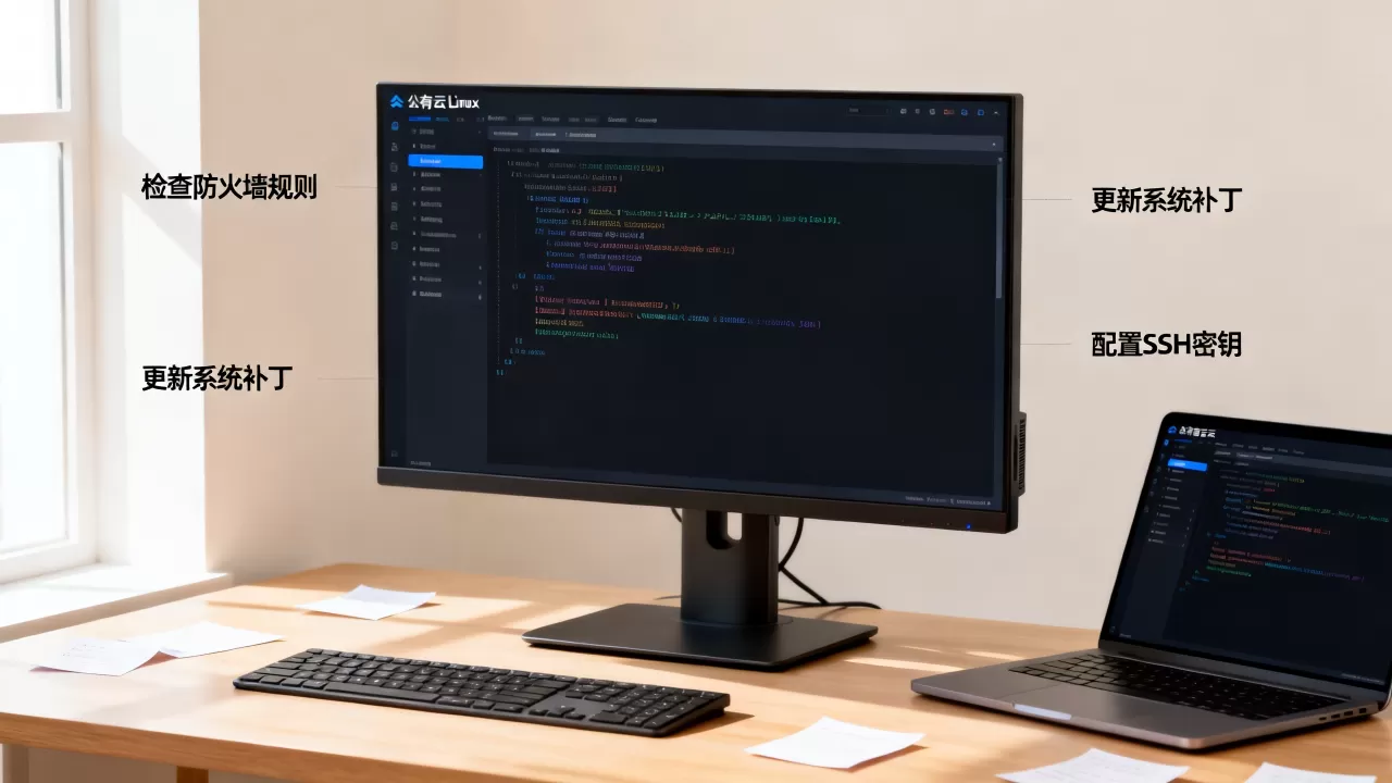 公有云Linux怎么配置?公有云Linux服务器安全加固教程 公有云Linux怎么配置?公有云Linux服务器安全加固教程