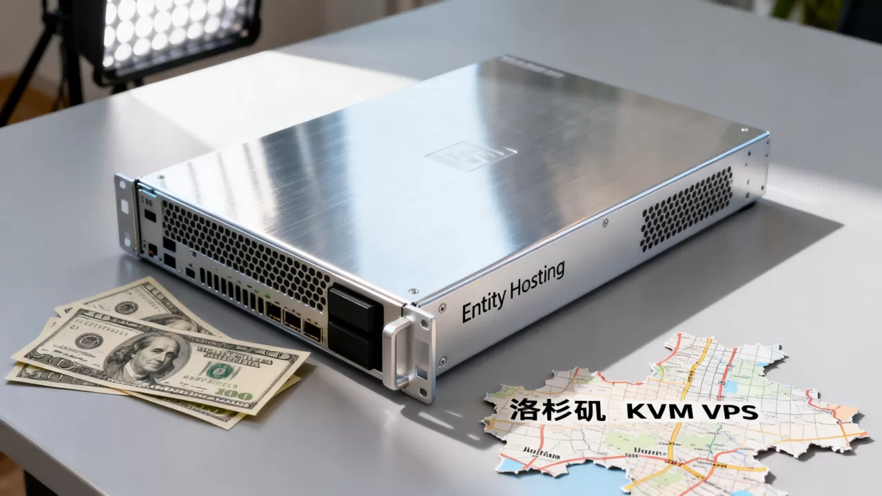 Entity Hosting洛杉矶KVM VPS月付3美元值得买吗,洛杉矶VPS推荐 Entity Hosting洛杉矶KVM VPS月付3美元值得买吗,洛杉矶VPS推荐