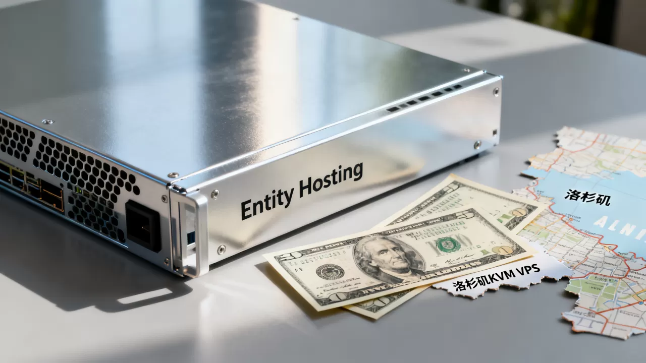 Entity Hosting洛杉矶KVM VPS月付3美元值得买吗,洛杉矶VPS推荐 Entity Hosting洛杉矶KVM VPS月付3美元值得买吗,洛杉矶VPS推荐