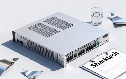 Sharktech美国高防服务器真的稳定吗，洛杉矶服务器租用多少钱