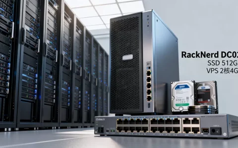 RackNerd洛杉矶DC02免费升级SSD值得入手吗？美国VPS推荐